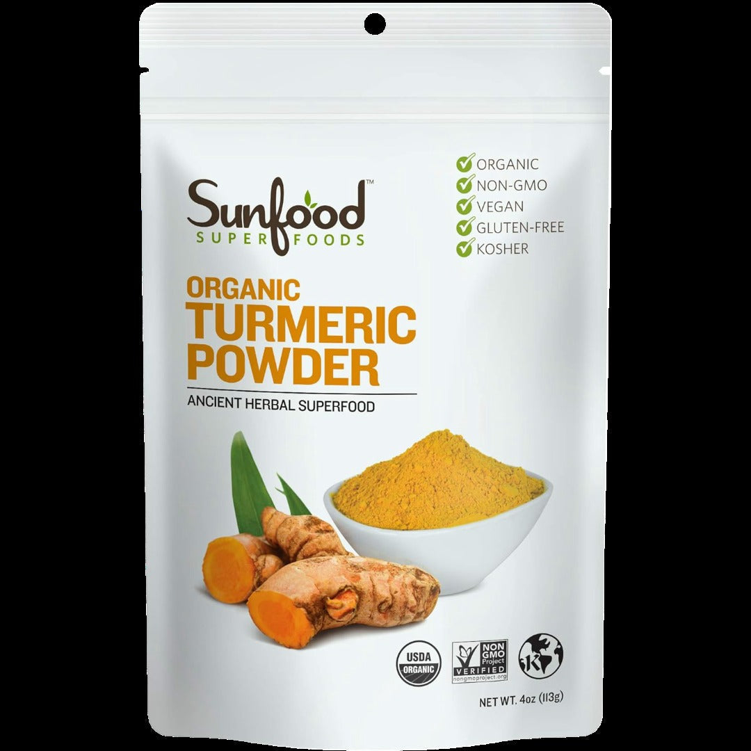 Organic Turmeric Powder