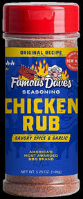 Chicken Rub Seasoning Savory Spice & Garlic