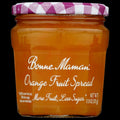 Orange Fruit Spread