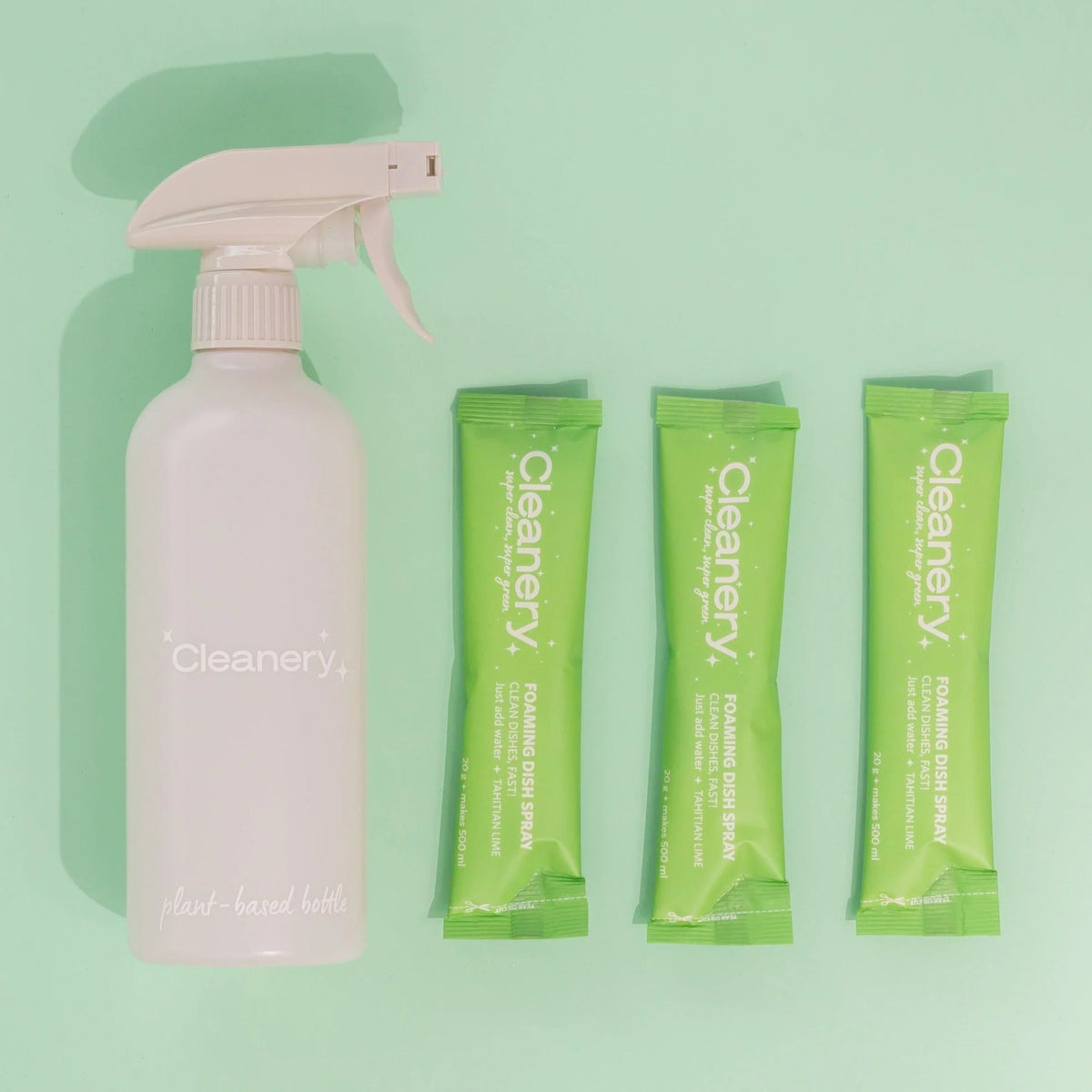 Dish Spray - Single Refill - Tahitian Lime