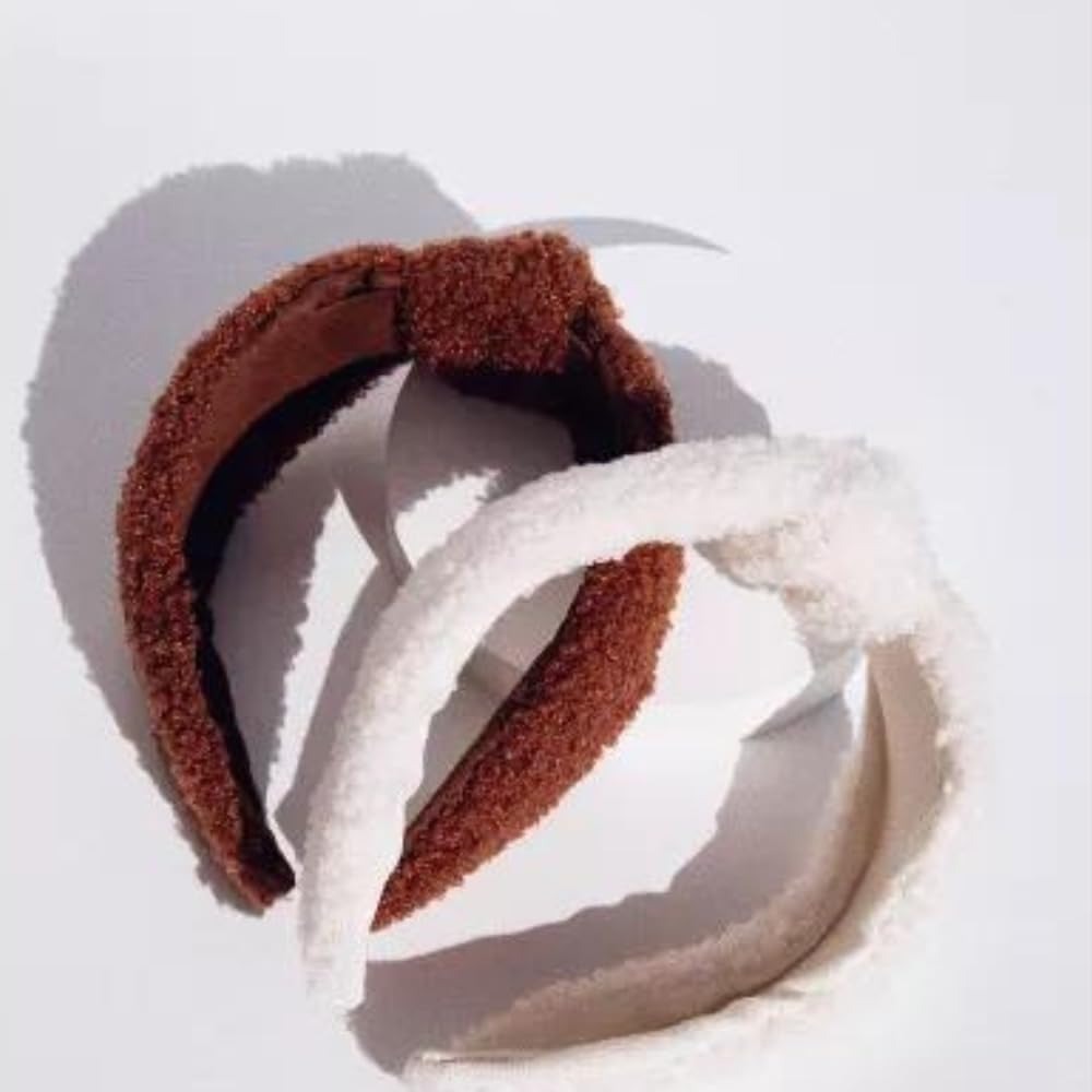 The Cozy Headband - White