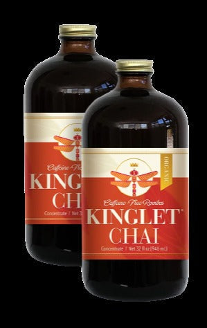 Rooibos Chai Caffeine Free