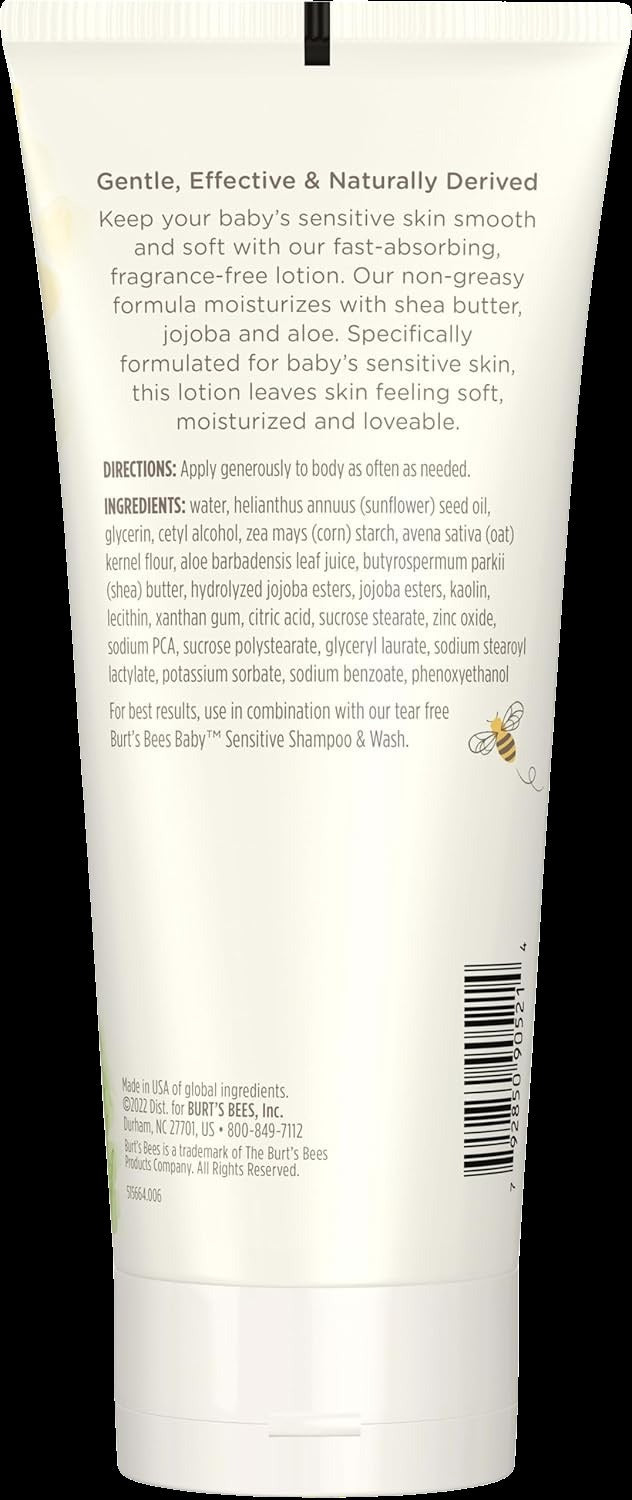 Baby Ultra Gentle Lotion