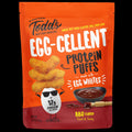BBQ Egg & Lentil Crisps