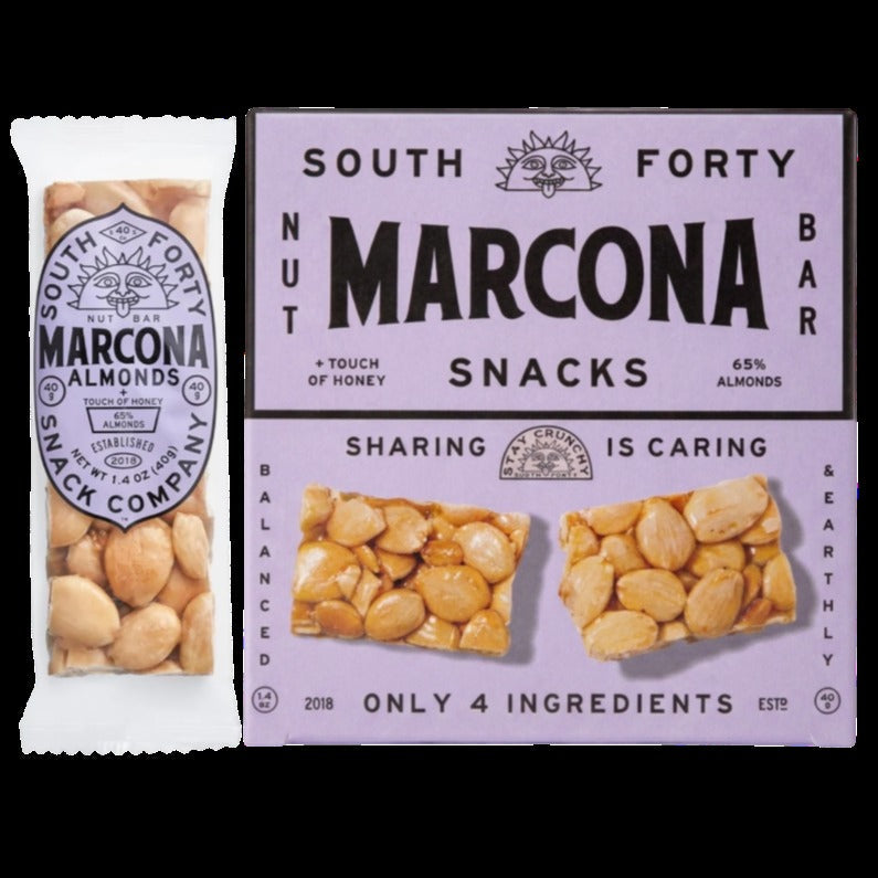 Marcona Almond Nut Bar (12 CT)