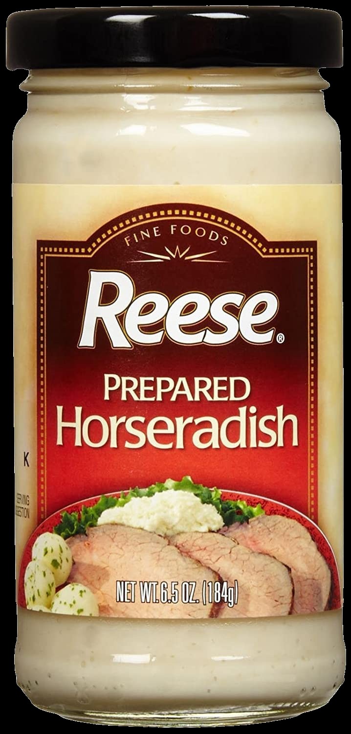 Prepared Horseradish