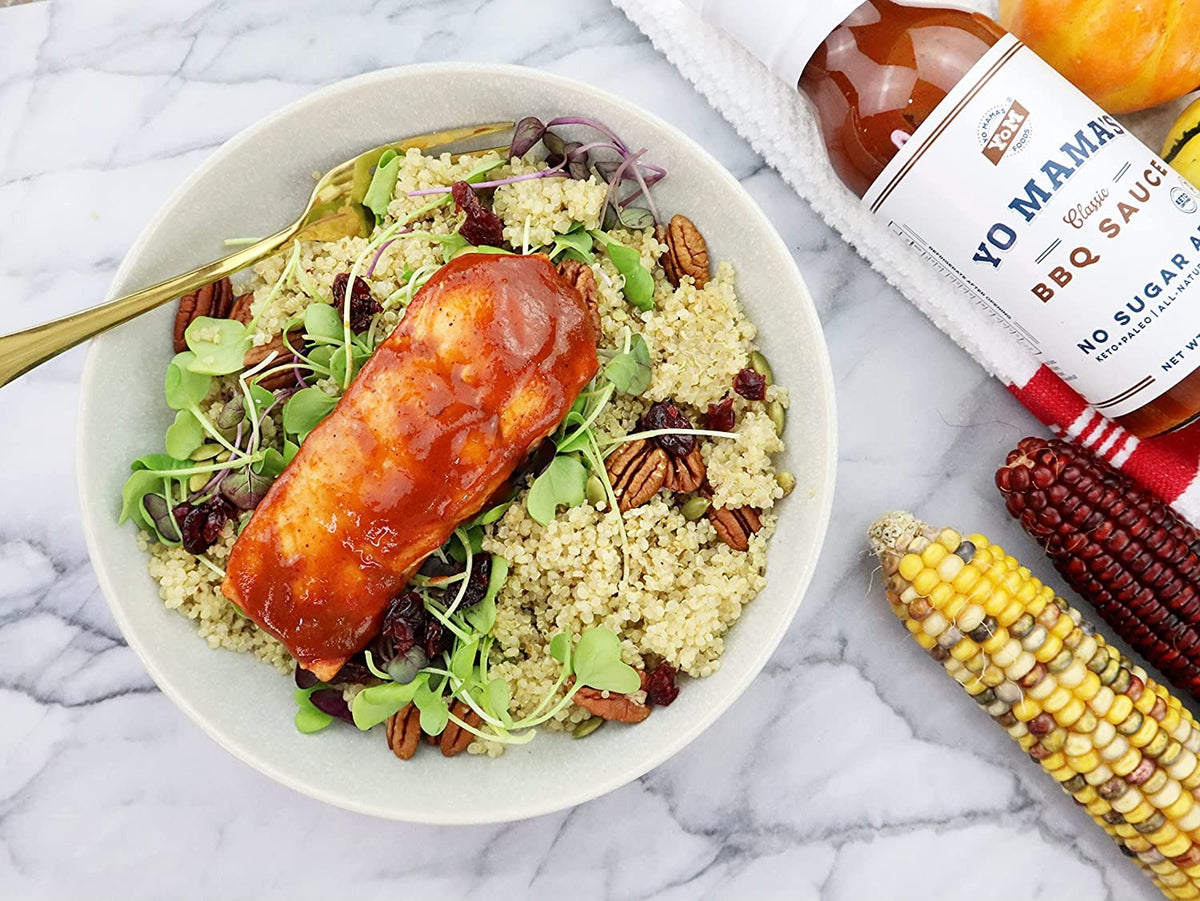 Bbq Sauce (Keto)