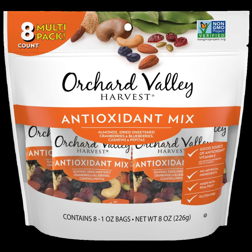 Antioxidant Trail Mix (8 CT)