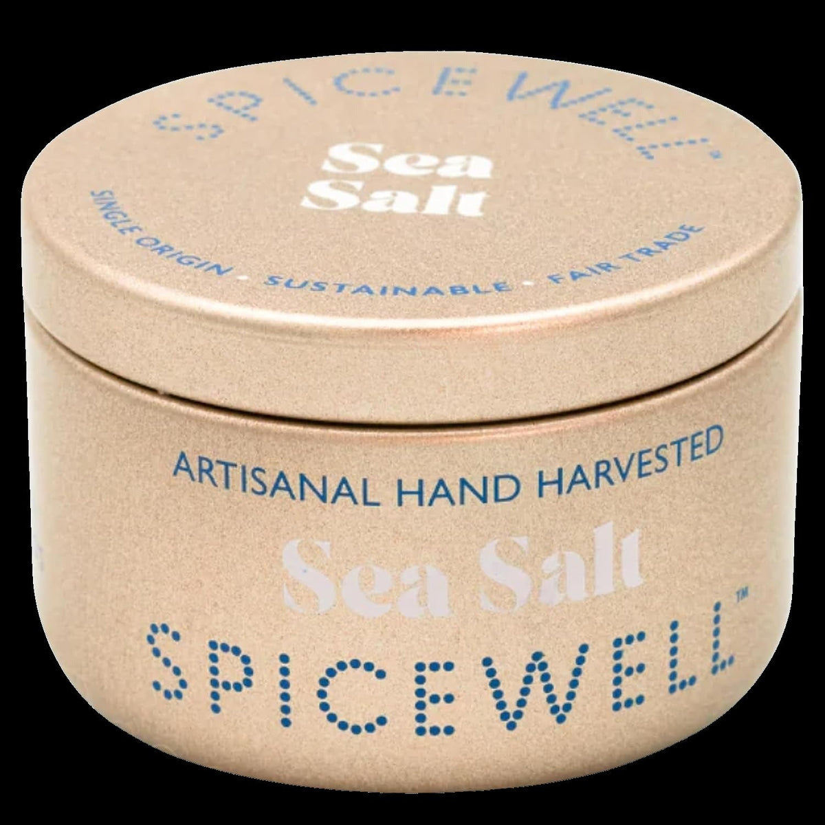 Artisanal Hand-Harvested Sea Salt