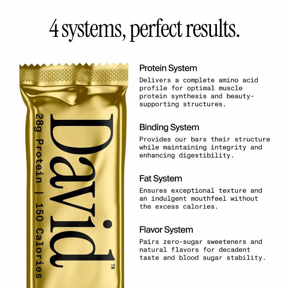Salted Peanut Butter Protein Bars (12 CT)