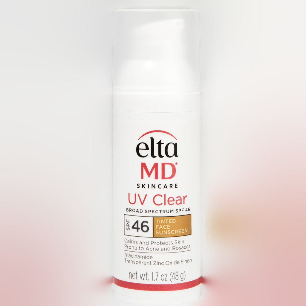 UV Clear Tinted Broad-Spectrum SPF 46