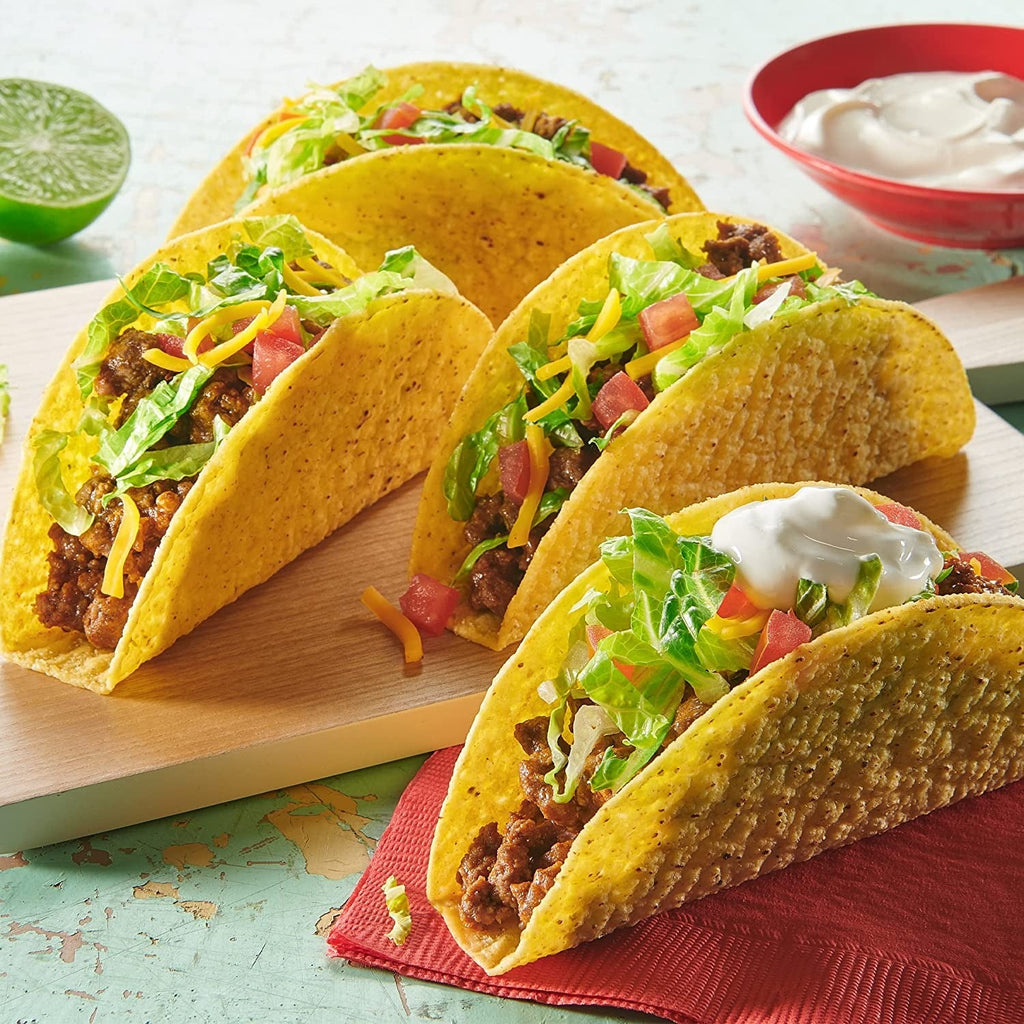 Stand N Stuff Taco Shells 20Ct