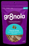 Cacao Crisp, Superfood Granola