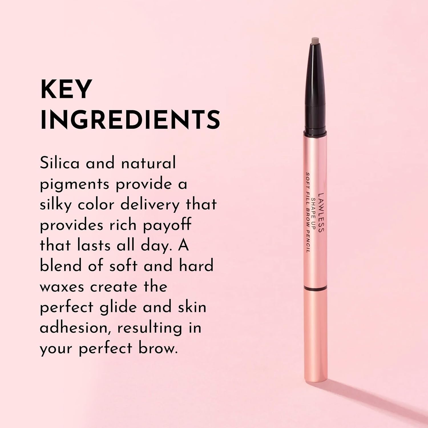 Shape Up Brow Pencil - Dark Brown