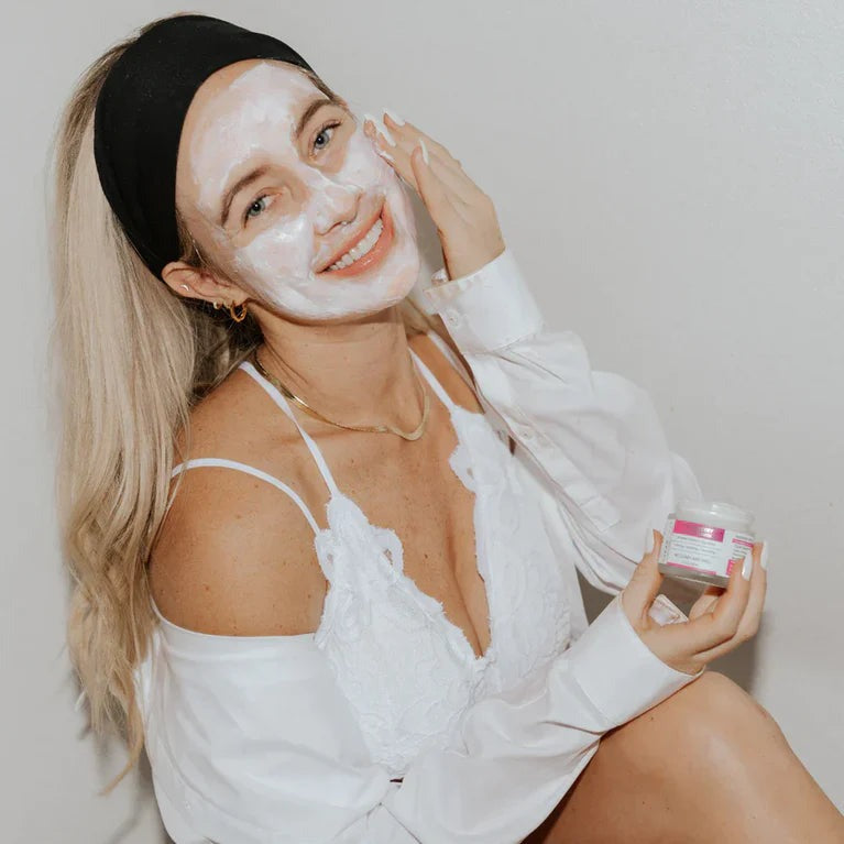 Hydraberry Mask