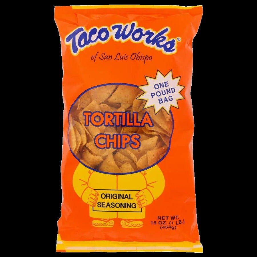 Original Seasoning Tortilla Chips