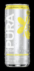Lemon Elderflower 4Pk