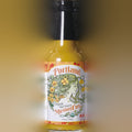 Organic Hot Mustard Curry Sauce