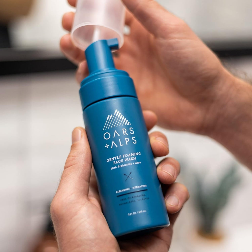 Gentle Foaming Cleanser