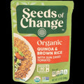 Organic Brown Rice & Quinoa With Sun-Dried Tomatoes