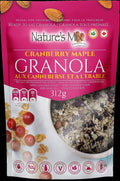 Cranberry Maple Granola