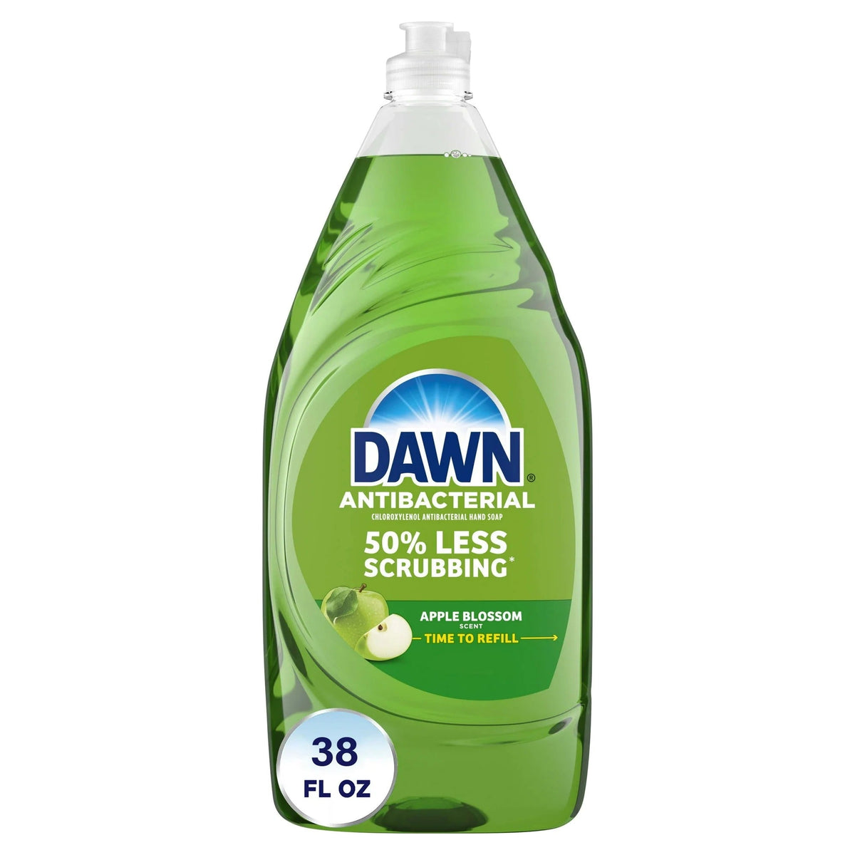 Apple Blossom Antibacterial Dishwashing Liquid