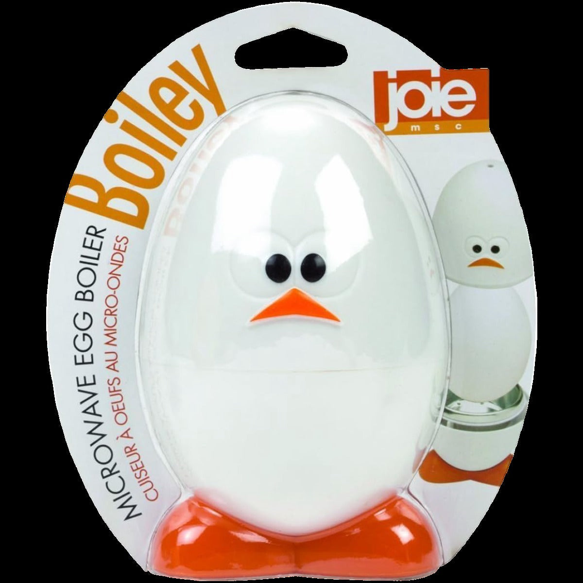 Eggy - Microwave Egg Boiler