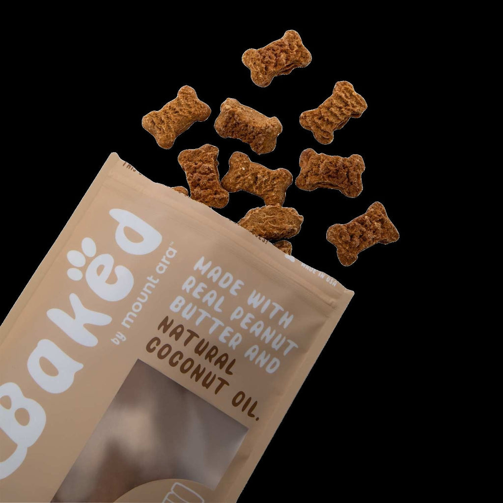 Nutty Butter - Dog Treats