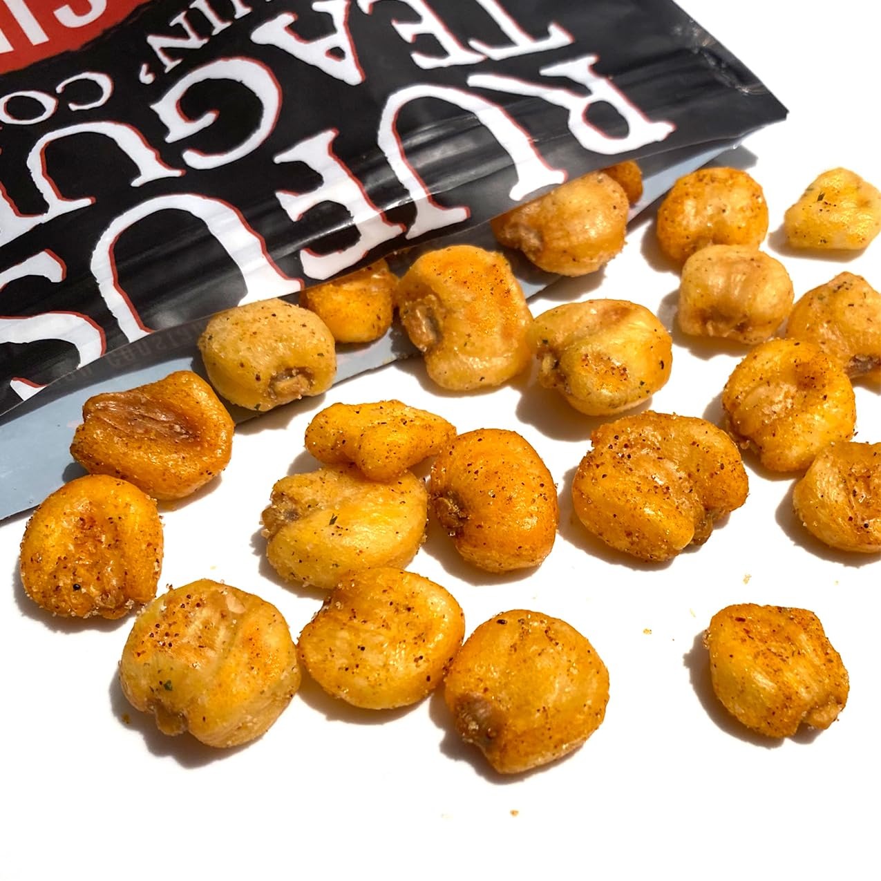 BBQ Throwdown Crunchin Corn