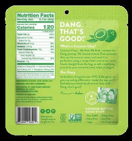 Coconut Chips Original