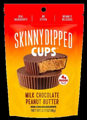 Cup Pnut Btr Mlk Chocolat
