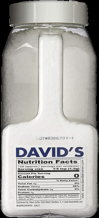 Kosher Salt