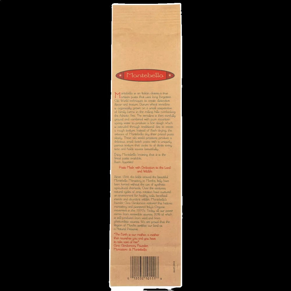 Organic Tagliatelle Pasta