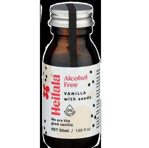 Alcohol-Free Vanilla with Seeds