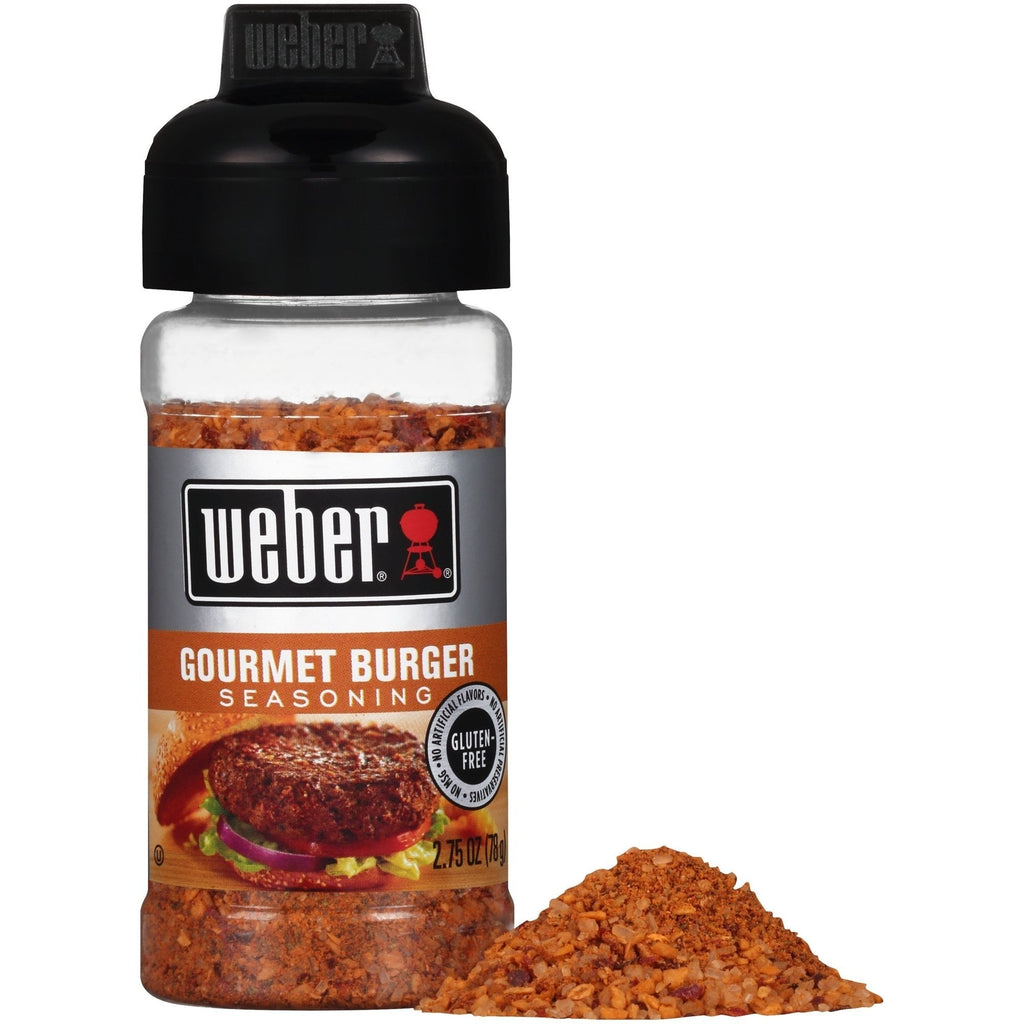 Gourmet Burger Seasoning Kosher