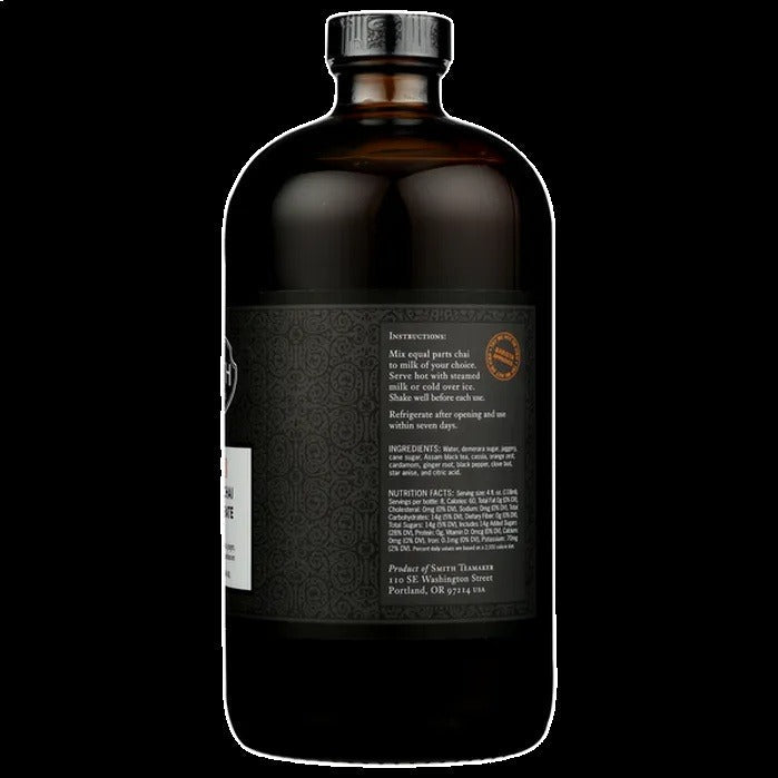 Masala Chai Tea Concentrate