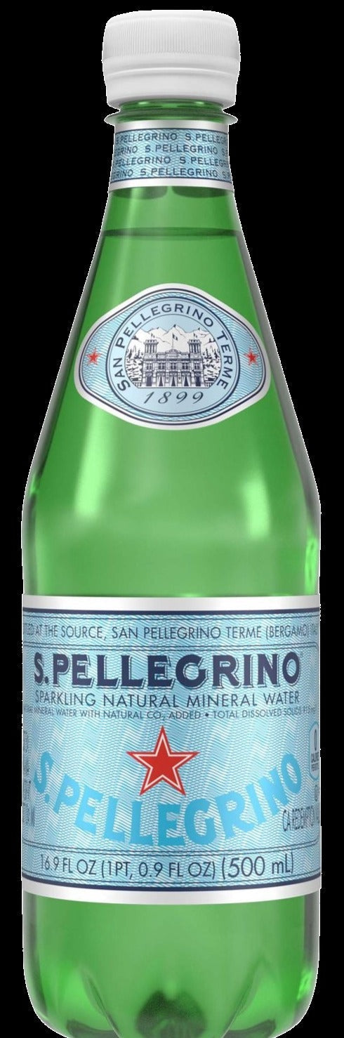 Sparkling Water