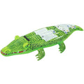 Inflatable Float Crocodile Rider