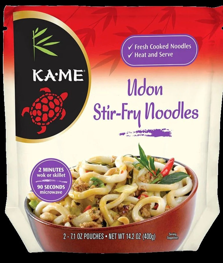 Udon Stir Fry Noodles