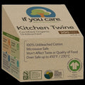 Natural Kitchen Twine - 200 Feet