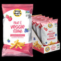 Fruit & Veggie Straws - Strawberry Blueberry (5 CT)