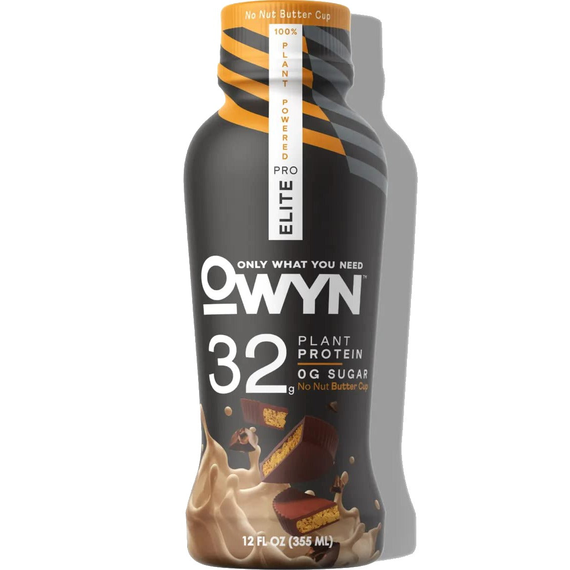 No Nut Butter Protein Drink