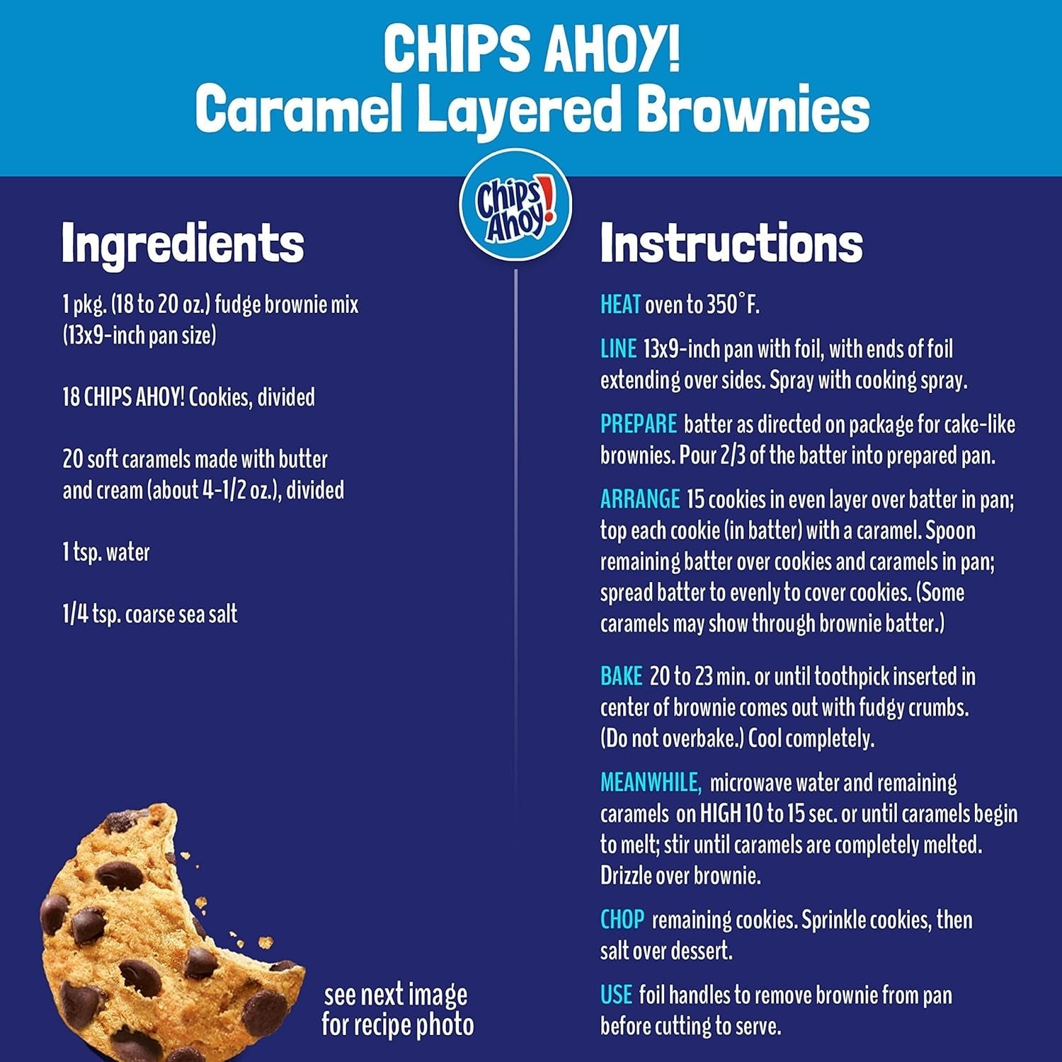 Fresh Stacks Original Chocolate Chip Cookies