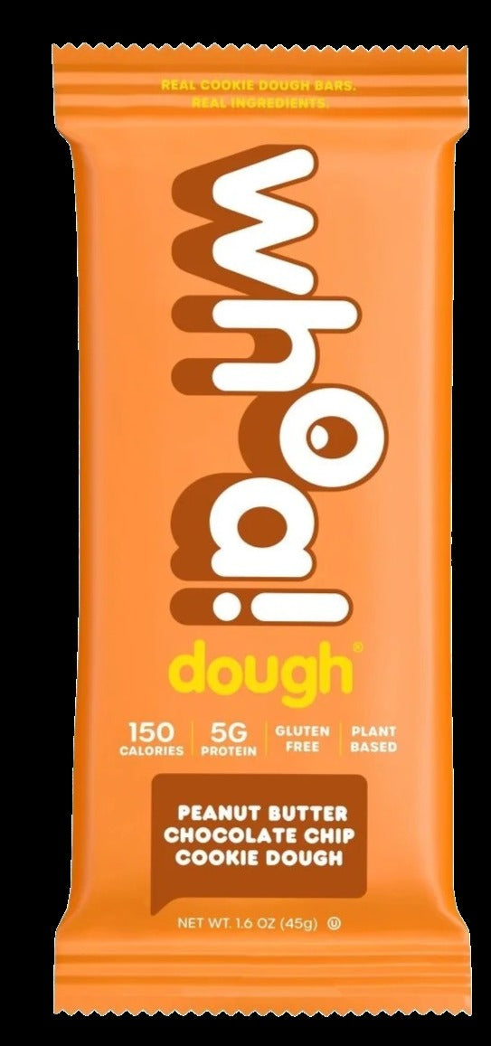 Peanut Butter Chocolate Chip Cookie Dough Bar (10 CT)
