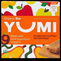 Organic Apple Cinnamon Squash Baby Snack Bars (5 CT)