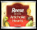 Petite Artichoke Hearts (12 Pack)