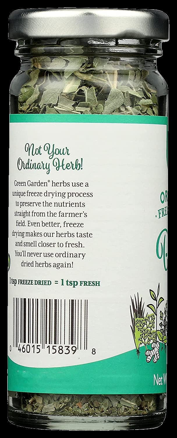 Organic Freeze Dried Basil