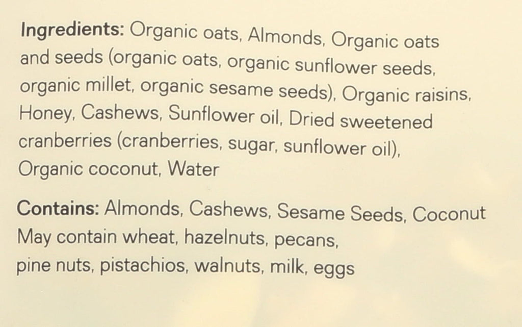 Original Granola