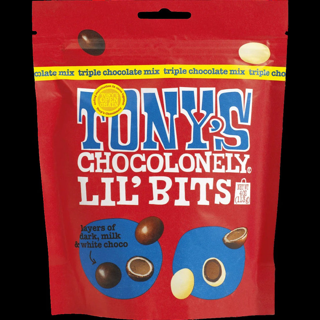 Triple Chocolate Mix Lil' Bits