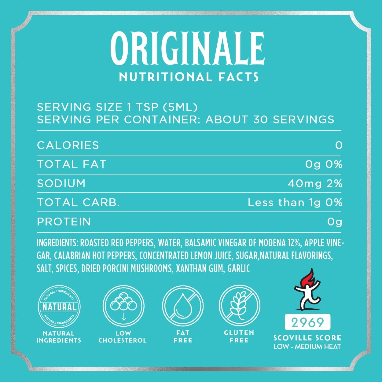 Italian Hot Sauce